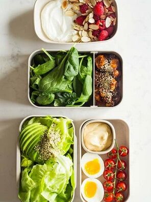 Apa yang anda boleh dan tidak boleh makan di Diet Keto