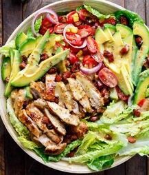 Peraturan memasak untuk diet keto