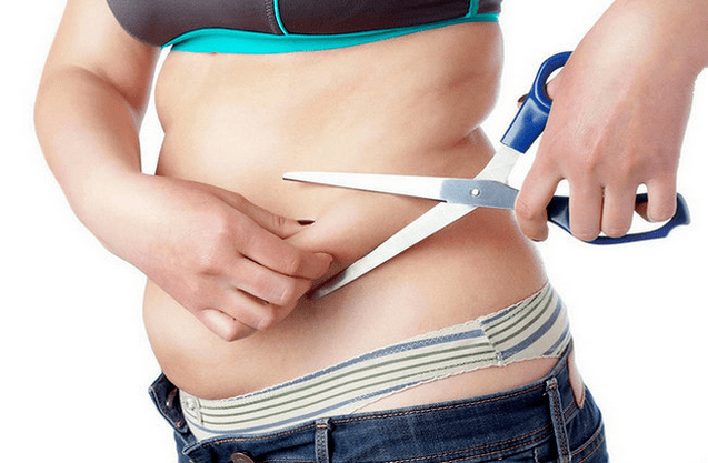Cara yang berkesan untuk menurunkan berat badan